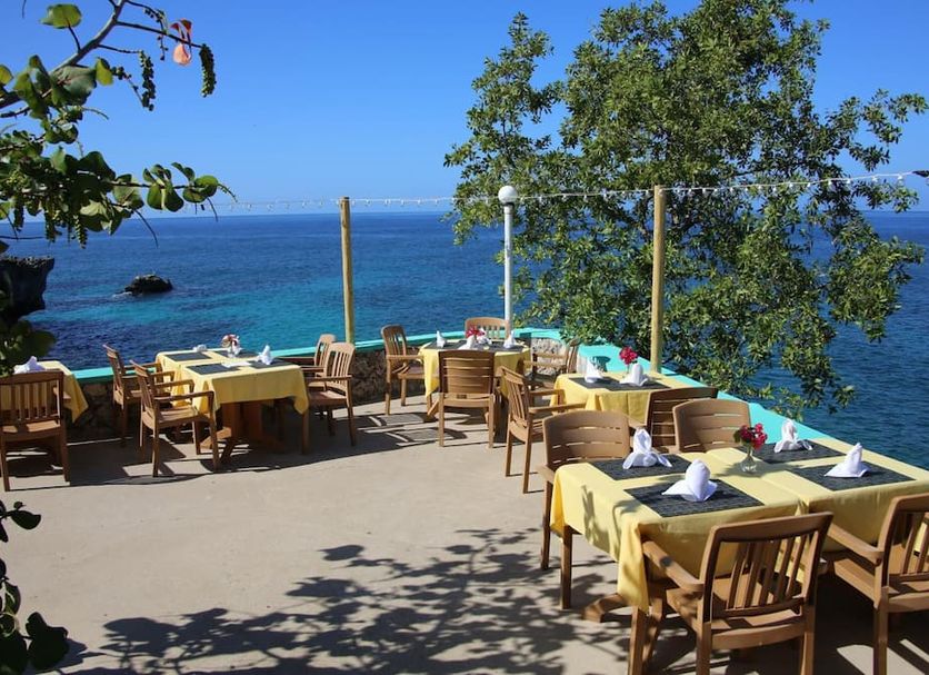 レストラン 写真