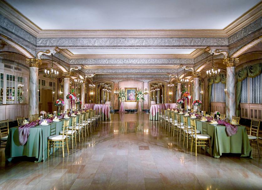 バンケットホール（宴会場） 写真