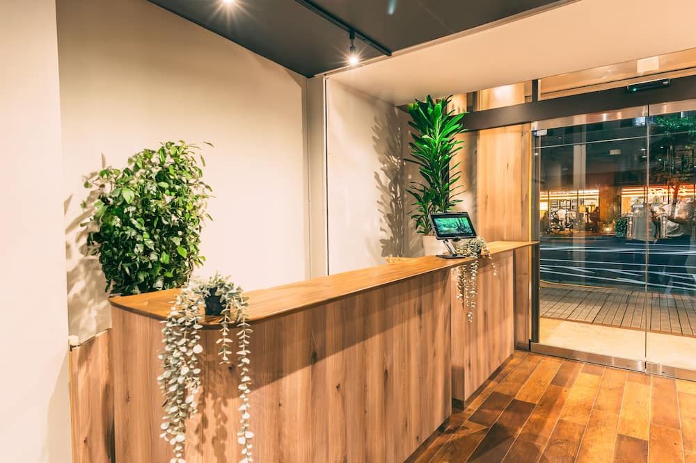 Tokyo Guesthouse Hiveの宿泊料金 ¥3,235 (¥̶9̶,̶5̶6̶7̶) から。東京の