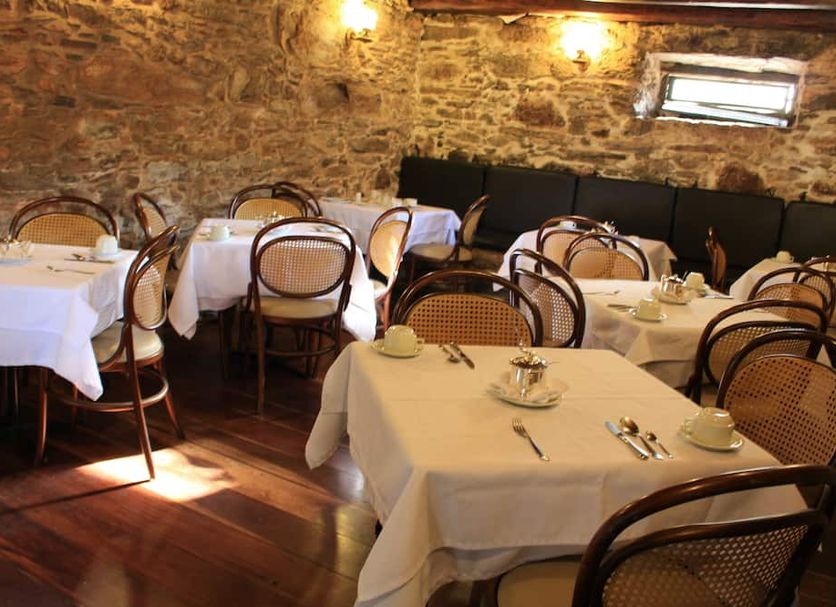 レストラン 写真