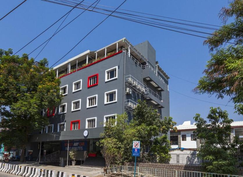 建物 写真