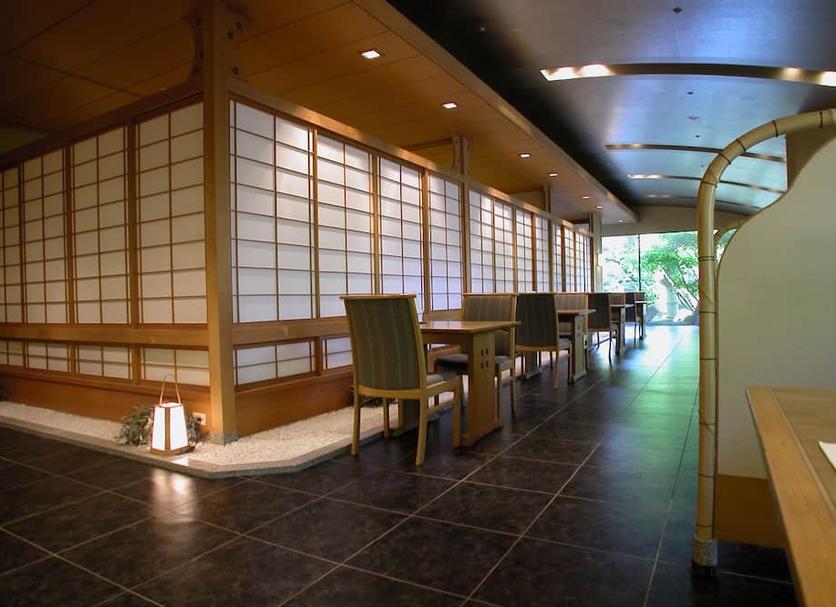 レストラン 写真