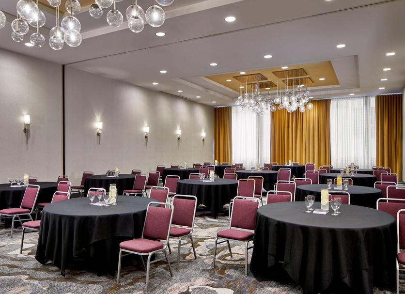 バンケットホール（宴会場） 写真