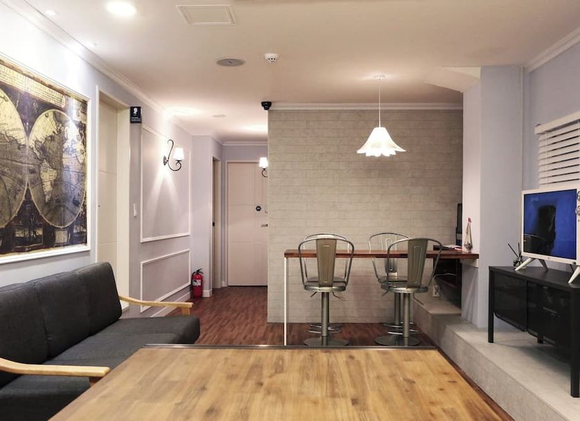 リビングルーム 写真