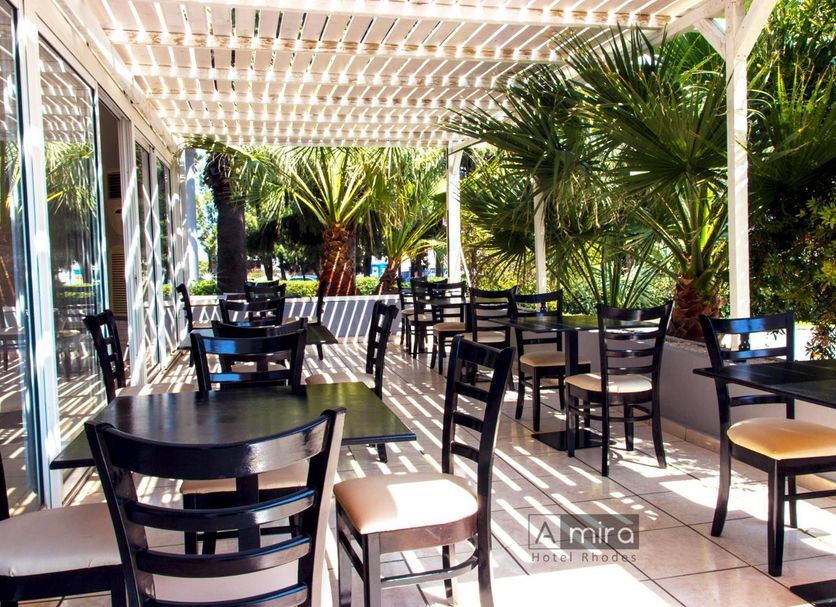 レストラン 写真