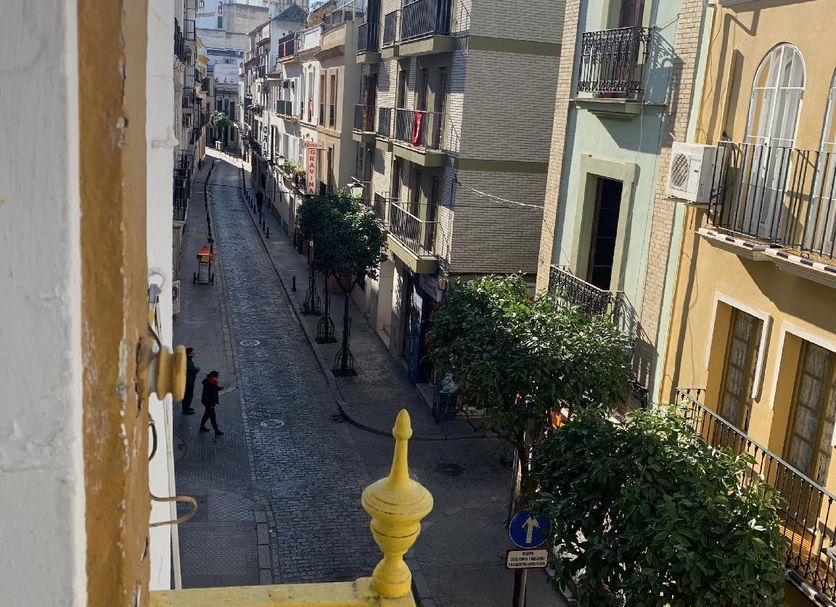 バルコニー 写真