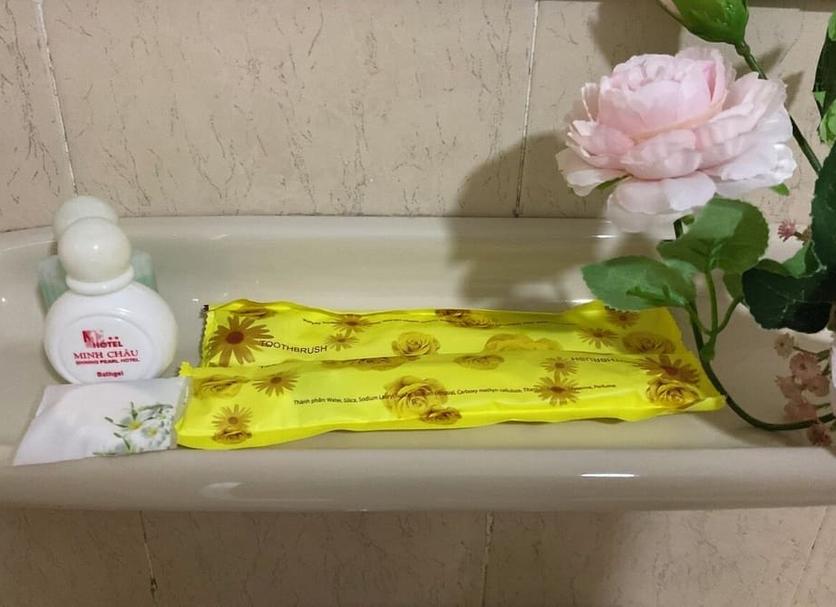 客室の設備 写真