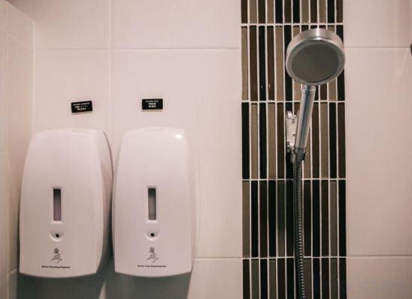 客室の設備 写真