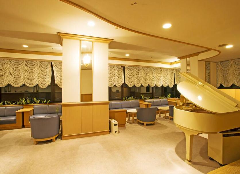 ラウンジ 写真