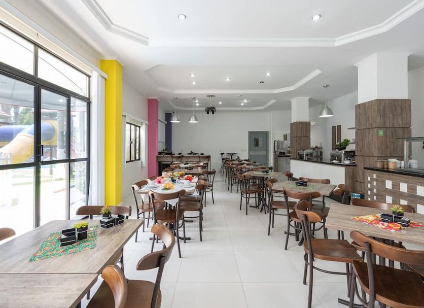 レストラン 写真