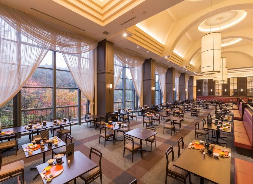 レストラン 写真