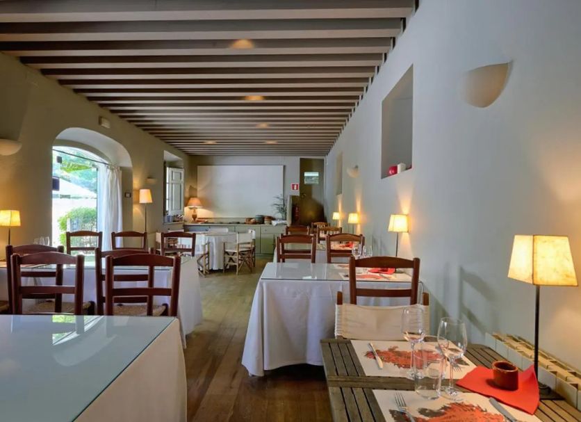 レストラン 写真