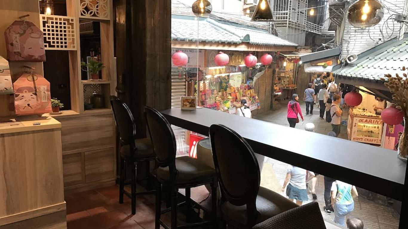 チウ チュン ディン B&B (九重町民宿)