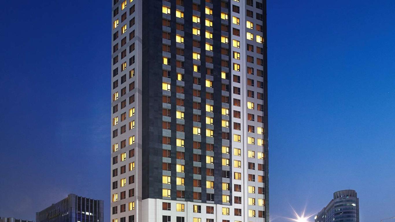 新羅ステイ西大門