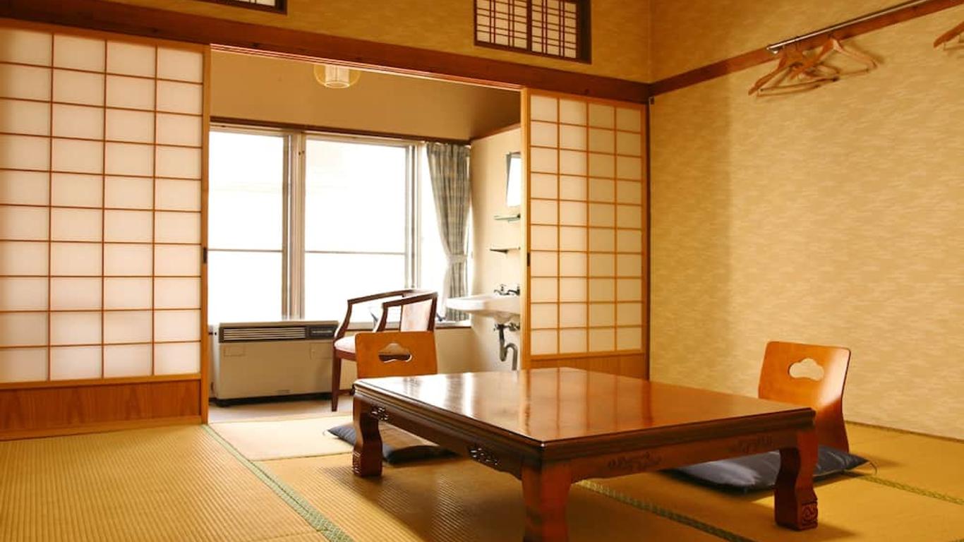 蔵王温泉 高砂屋旅館