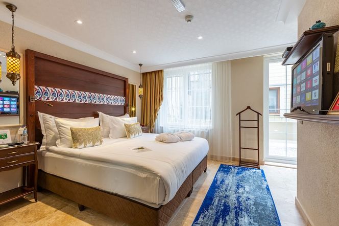 サダレット ホテル & スイーツ イスタンブール