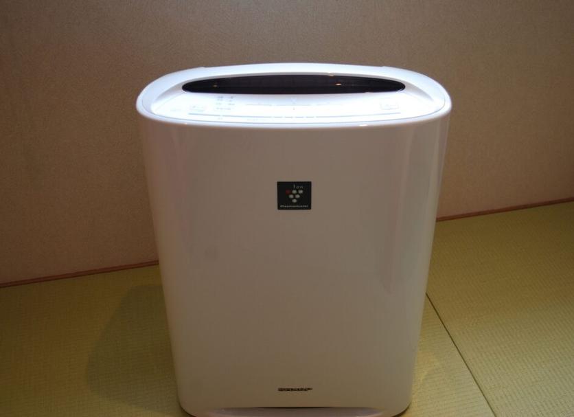 客室の設備 写真