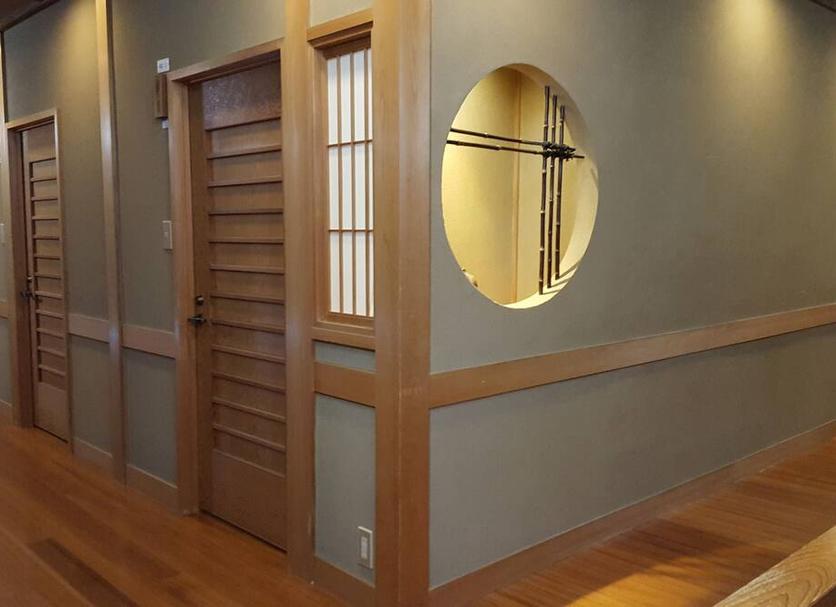 客室の設備 写真