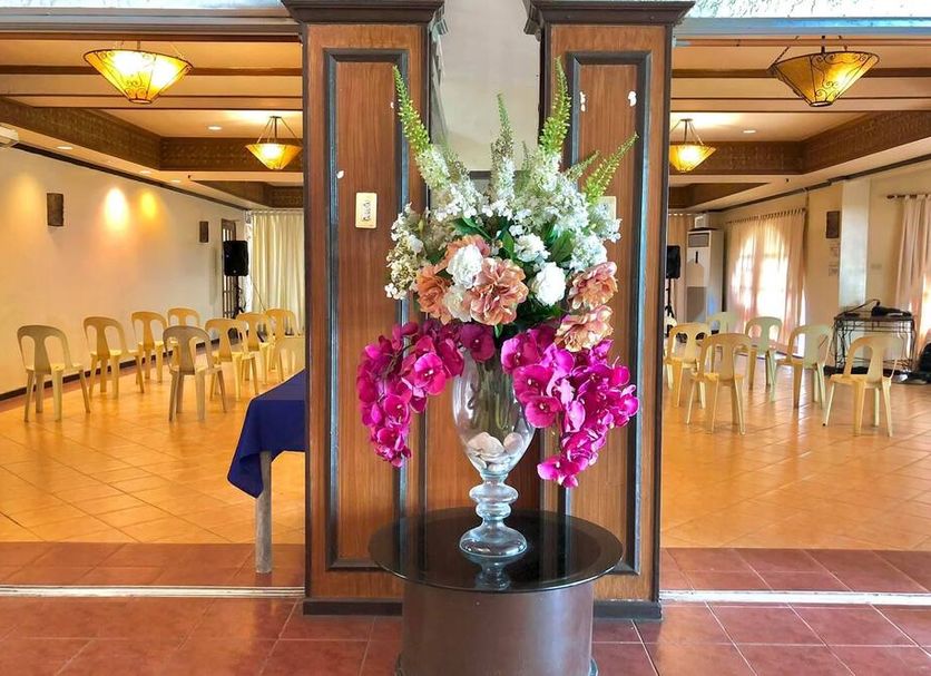 レストラン 写真