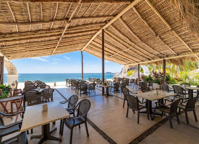 レストラン 写真