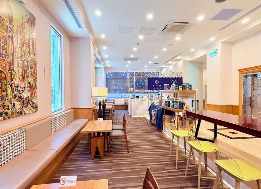 レストラン 写真