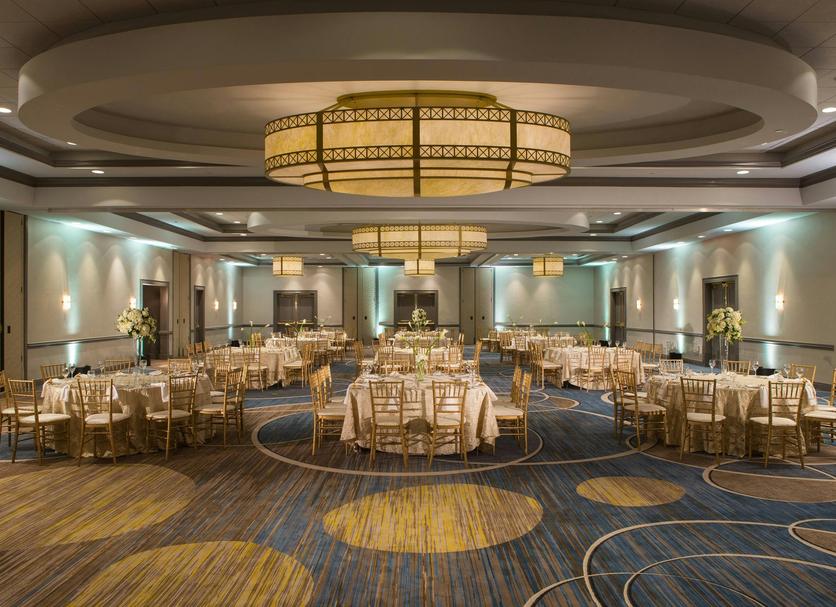 バンケットホール（宴会場） 写真