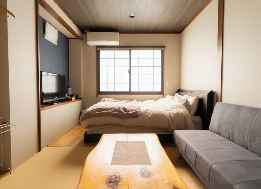 寝室 写真