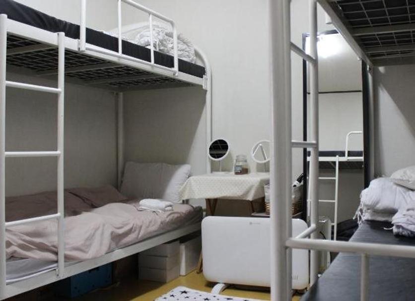 寝室 写真