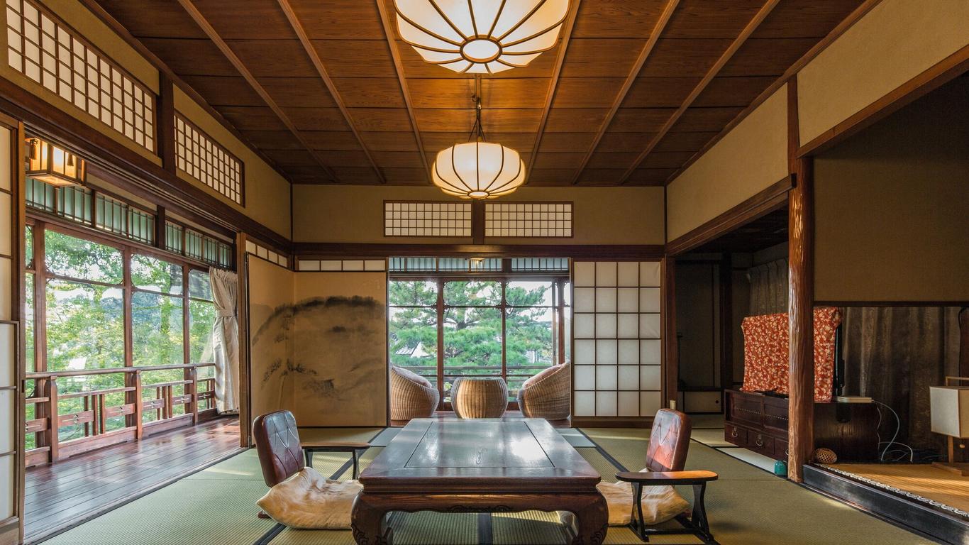 南禅寺 八千代
