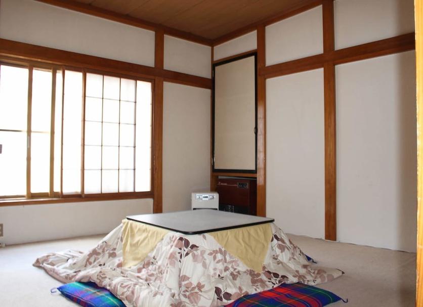 寝室 写真