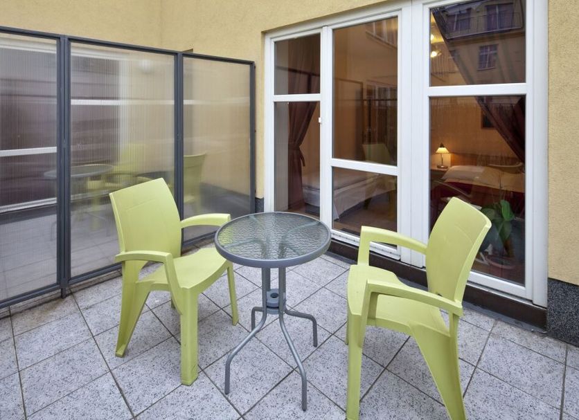 バルコニー 写真