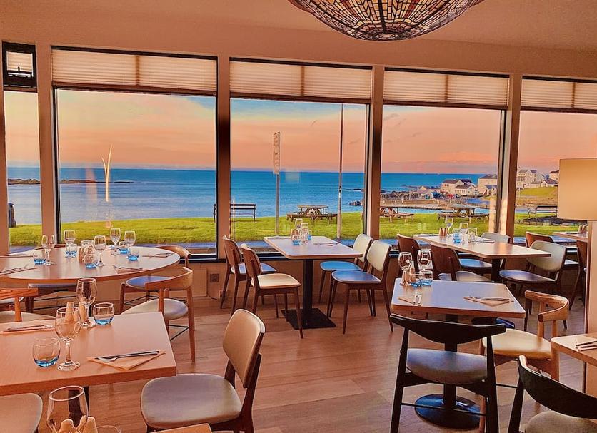 レストラン 写真