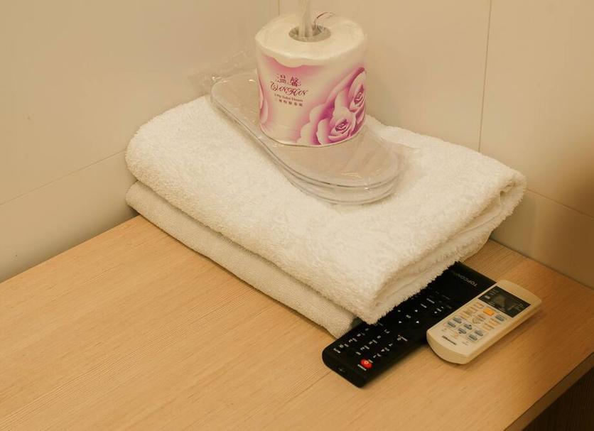 客室の設備 写真