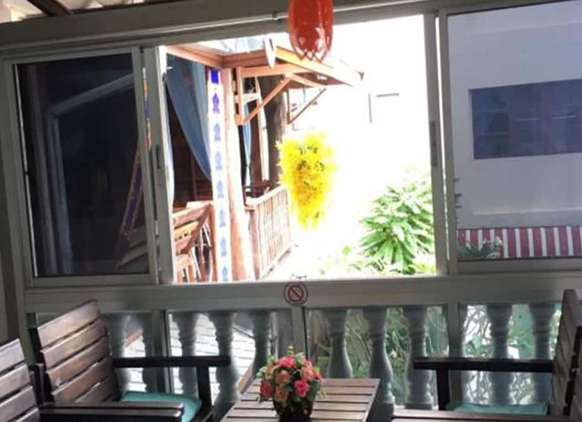 バルコニー 写真