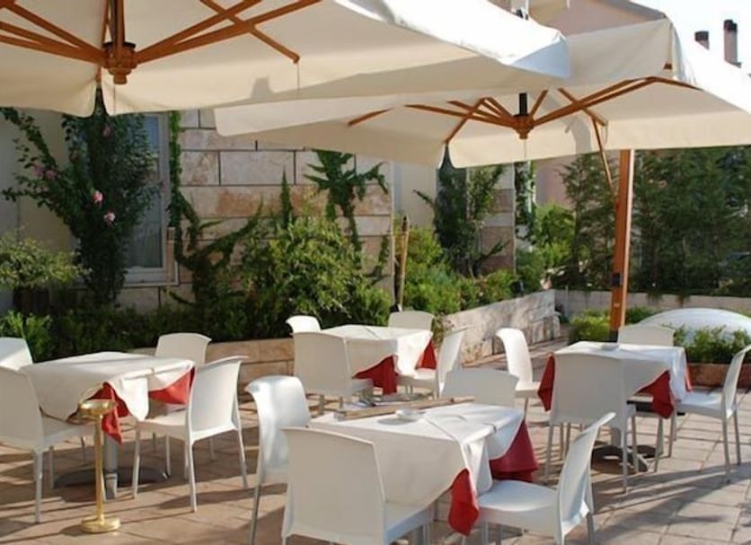 レストラン 写真