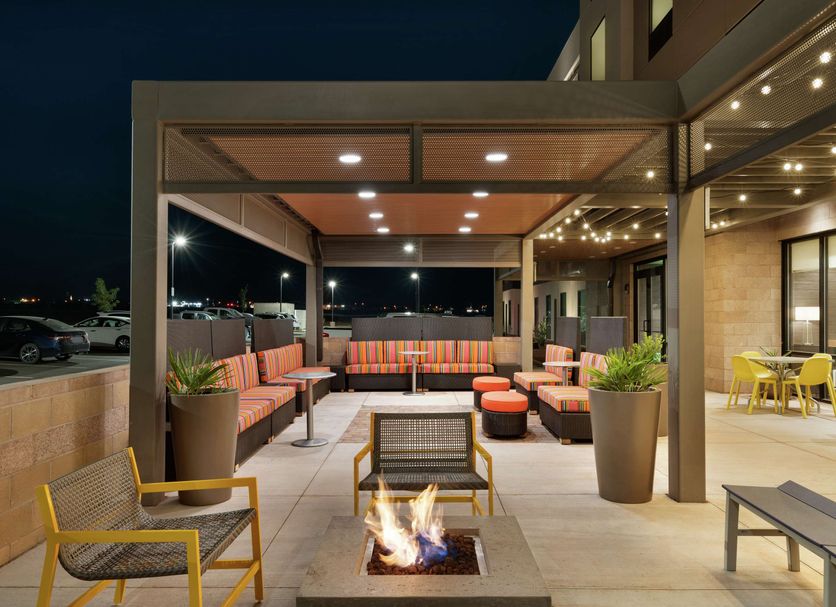 ホテル設備 写真