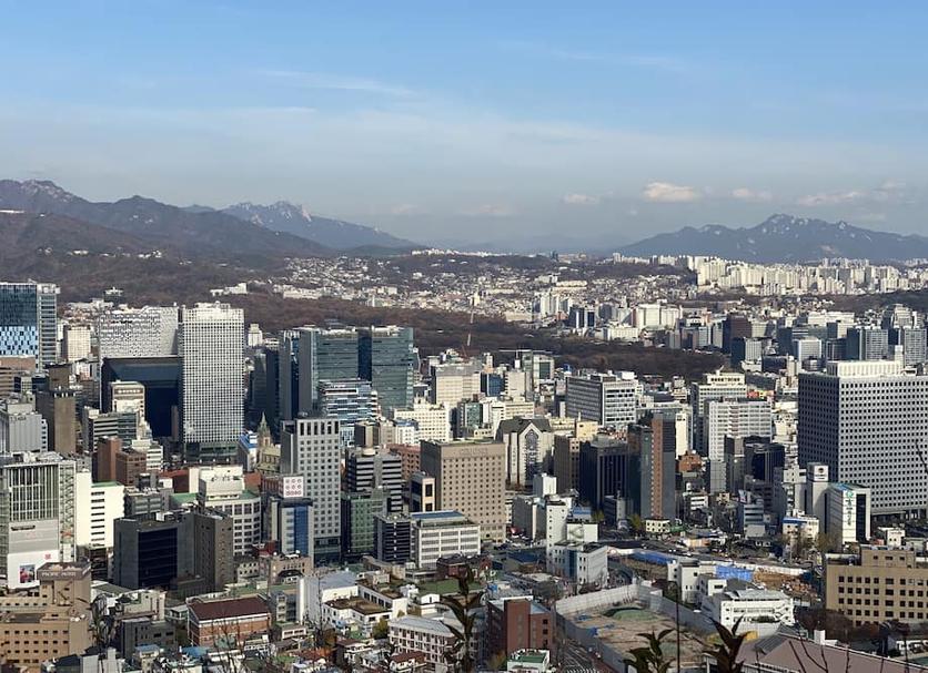 屋外の景色 写真