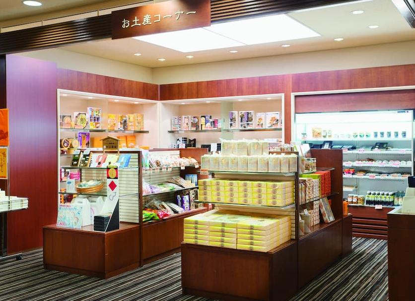 ショップ 写真
