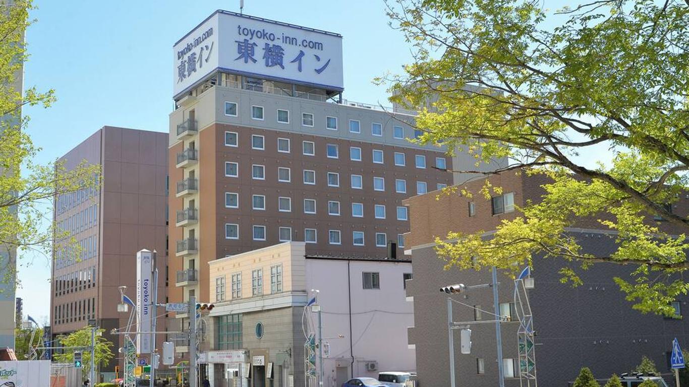 東横inn 苫小牧駅前
