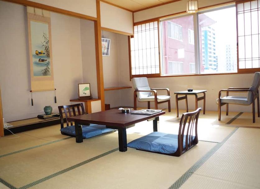 寝室 写真