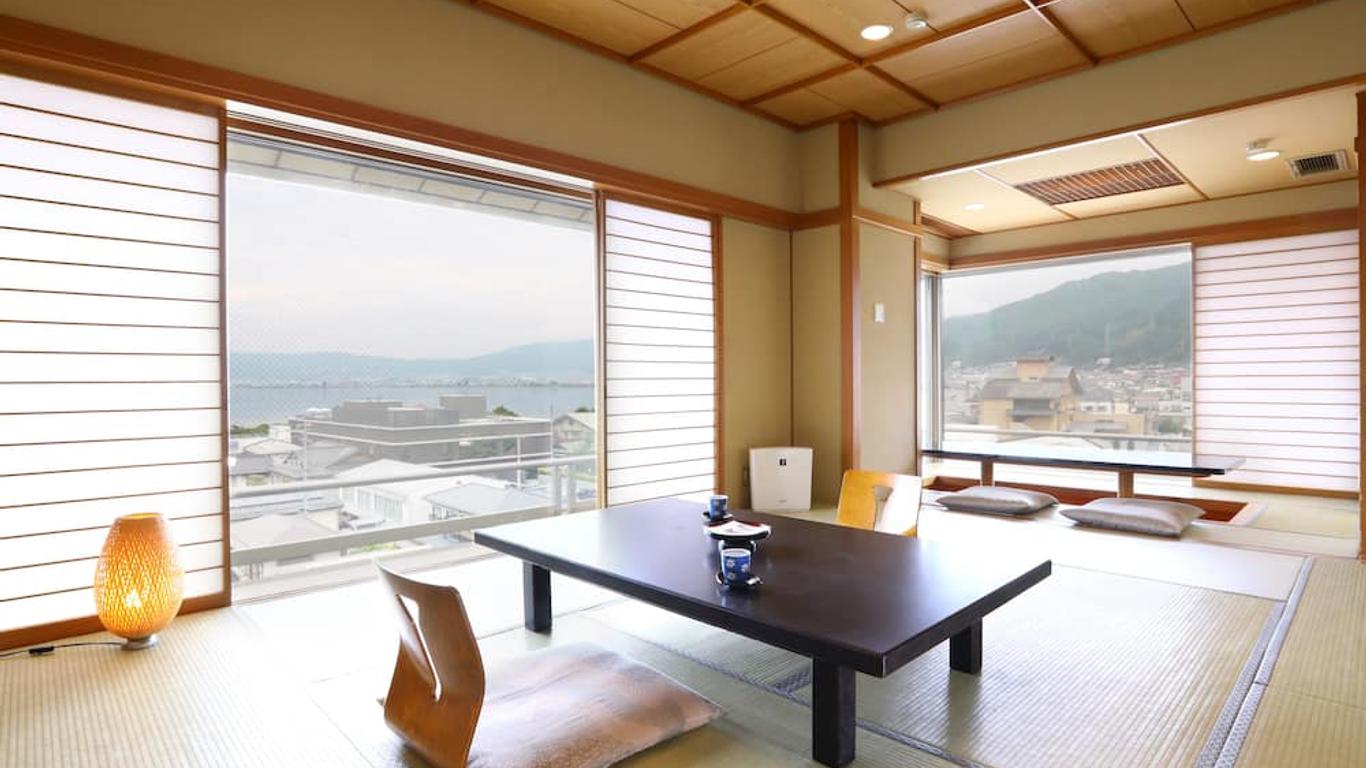上諏訪温泉 油屋旅館