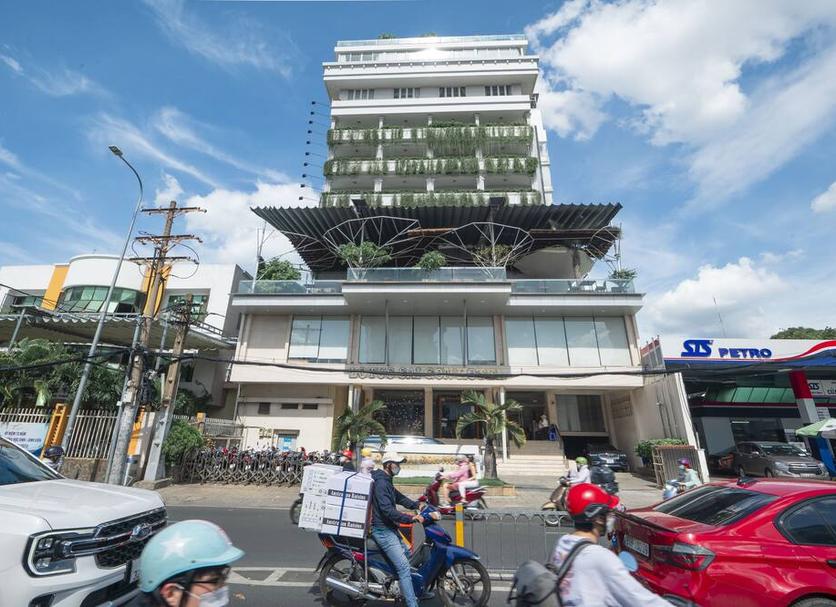 建物 写真