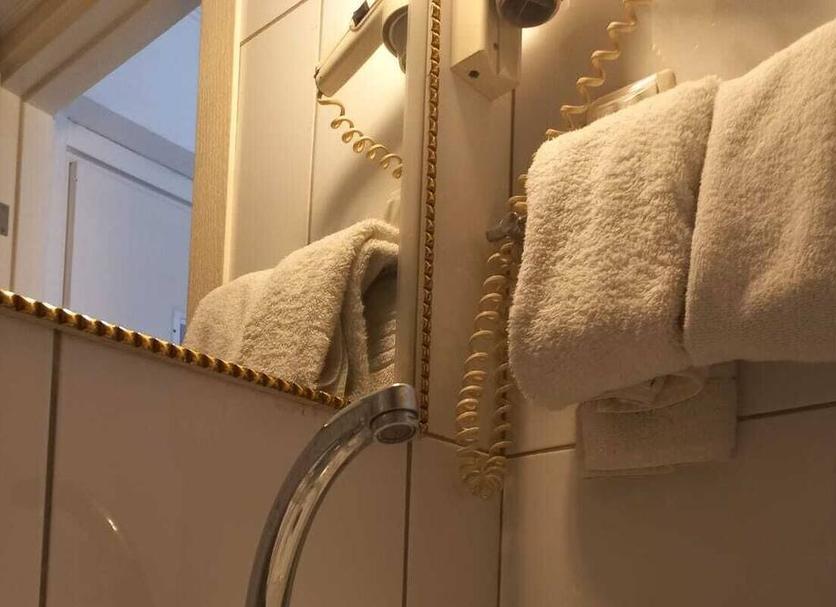 客室の設備 写真