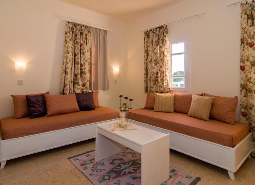 リビングルーム 写真