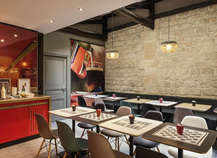 レストラン 写真