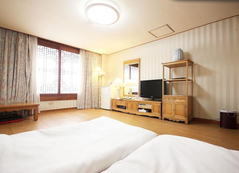 寝室 写真