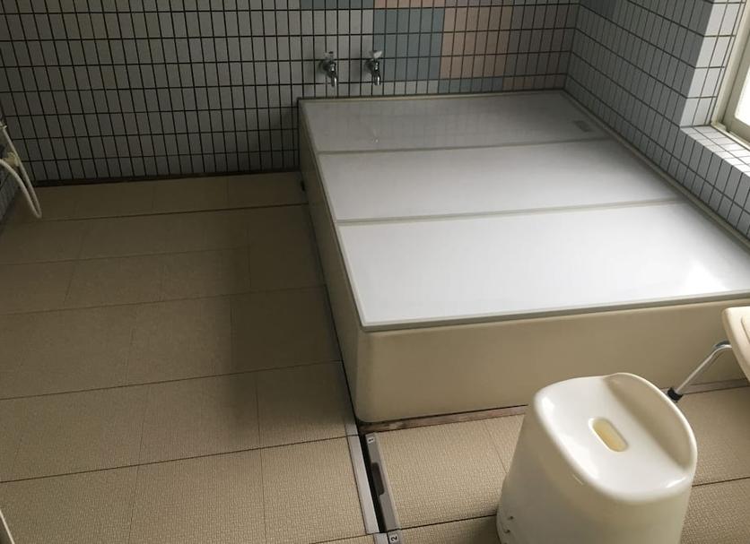 バスルーム 写真