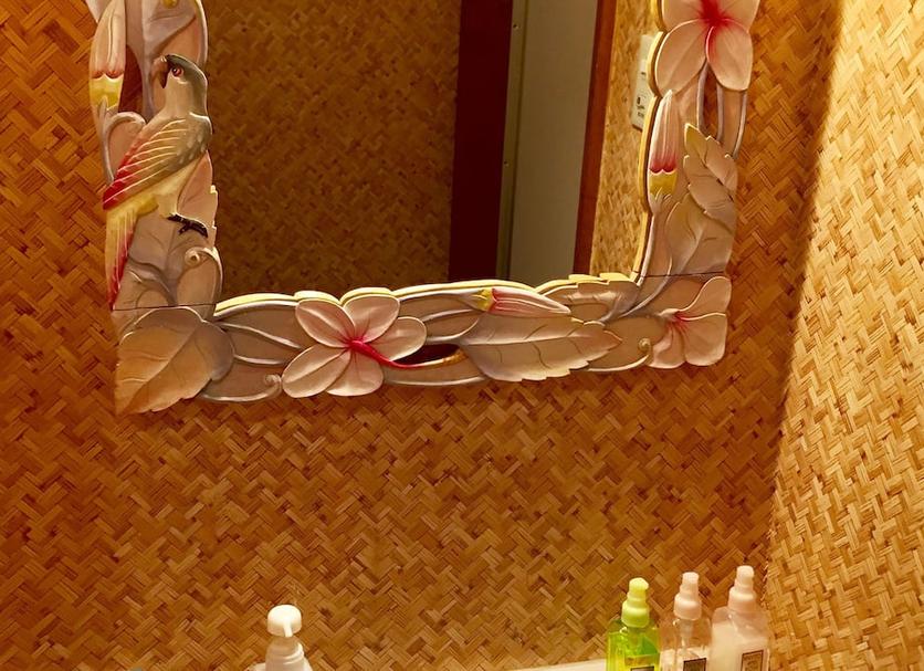 客室の設備 写真