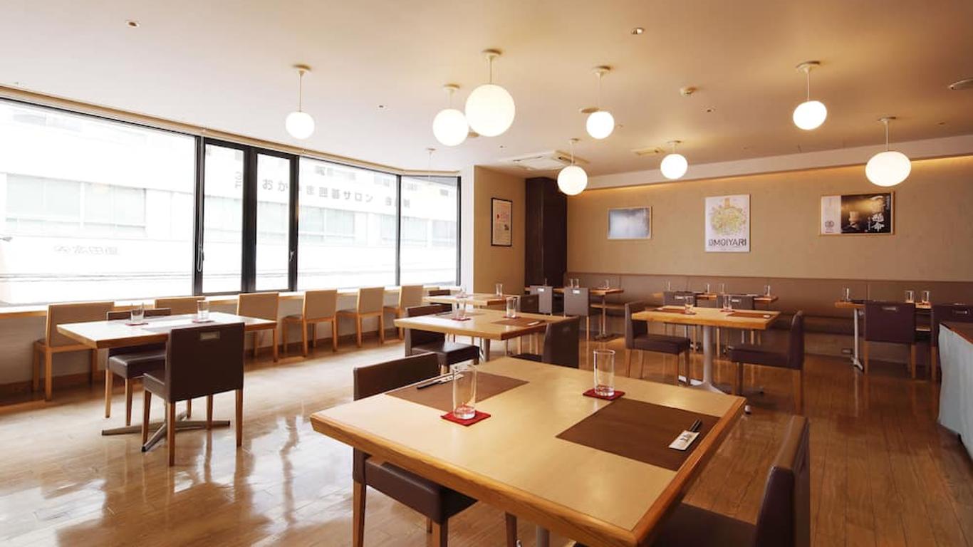 岡山ビューホテル