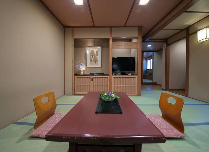ダイニングルーム 写真